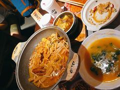 -山四砂锅(太原钟楼街店)