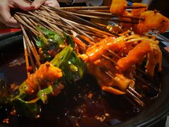 小郡肝-钢管厂五区小郡肝串串香(滨江店)