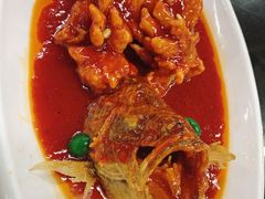 松鼠桂鱼-协和菜馆(凤凰街店)