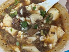 -新繁牛肉豆花(都江堰店)