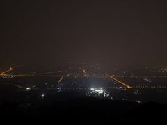 -鬼笑石后山停车场