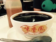 -味香园传统甜品店(牛车水店)