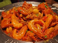 猪手煲-胖哥俩肉蟹煲(湖滨银泰in77店)