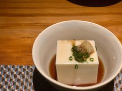冷豆腐-田野日本料理(仙霞路店)