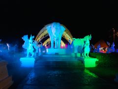 -清迈夜间动物园