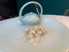 白茶水晶虾仁-黛瓦里·花园飨宴