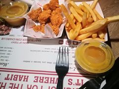 -The Habit Burger Grill 哈比特汉堡(复兴soho店)