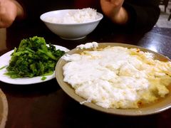 -梯坎豆花