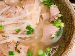 安南火车头汤河粉-安南越南餐厅(青岛万象城店)