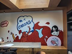 -大酉·M Coffee(北京美术馆店)