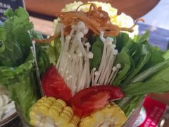-云荷里·蒸汽石锅鱼·云南菜(中发百旺店)