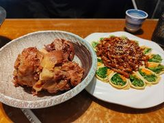-95号酱骨·一块豆腐(展春园西路店)