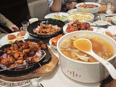 -满江红四季餐厅 · 国家五钻级酒家(新纪元大酒店店)