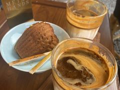 -Metal hands·铁手咖啡