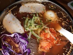 -优壹佳·延边朝鲜族料理(中山北路店)