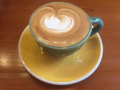 -Be Lived Cafe比例咖啡(摩天轮店)