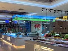-腾阁自助餐厅(朝林广场店)