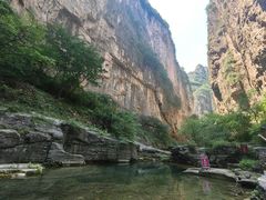 -山西通天峡景区