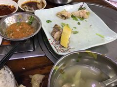 -海口骑楼小吃街