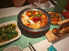 -楼兰新疆菜(江宁万达店)
