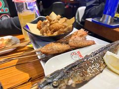 -本色.小马哥烧烤(五一路总店)