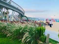 -大梅沙海滨公园