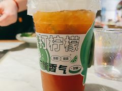 -尚尚仙·酸汤猪手·猪肚鸡火锅(华联万柳购物中心店)