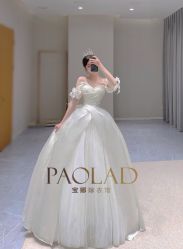 -南京宝娜嫁衣婚纱礼服馆(中央路店)