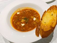 意式番茄牛肉汤-娜娜家·Nana's restaurant(国金汇店)