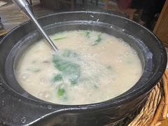 -小城粥道·海胆鲜虾粥(解放广场店)