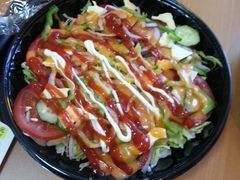沙拉-赛百味SUBWAY(哈西店)