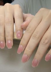 -盘子画美甲美睫美肤