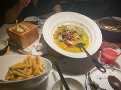 -绿茶餐厅(千岛湖银泰城店)