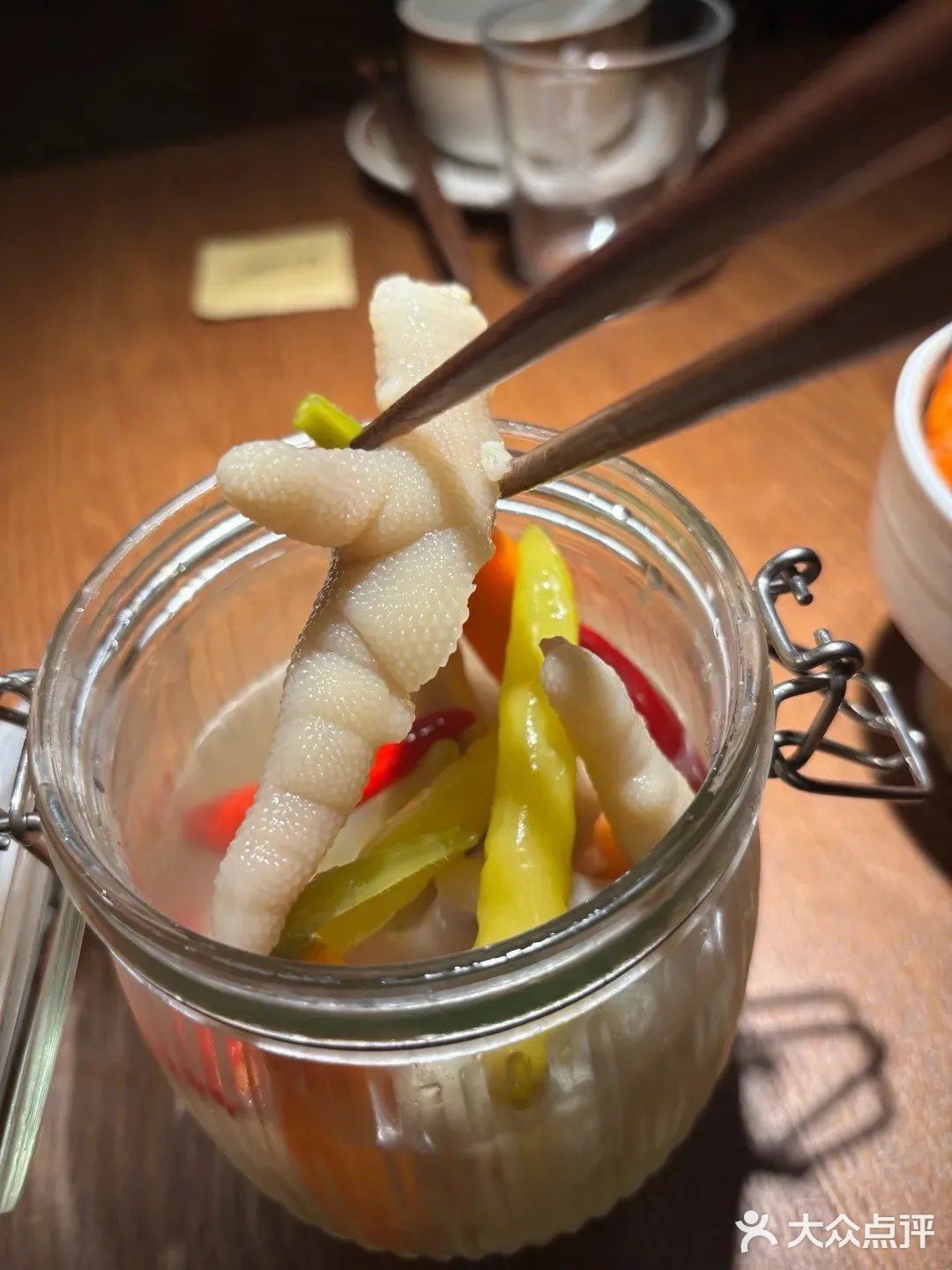 在杭州大厦吃到会冒烟的浙菜！这波摩登混搭我服