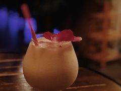 -The Tiki Bungalow提基小木屋酒吧