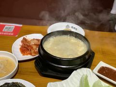 -万兴佳烤肉·长白山老味道(东岸里店)