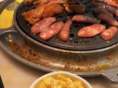 -韩宫宴烤肉·料理(宝山万达店)