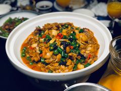 干锅紫苏牛蛙-凤凰湘语·湘粤鲜融(浦东旗舰店)