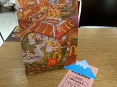 -麦当劳(中山公园龙之梦店)