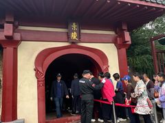 -洛阳古墓博物馆