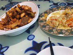 -撒拉花儿·新疆菜·清真(太阳宫店)