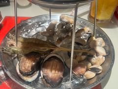 -恭喜上堓砂锅焗·海鲜大排档(闵行龙湖店)