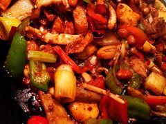 -炭舍干锅·烤鱼(扬名广场店)