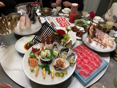 -东海怡品海鲜豆捞(舟宿夜江店)