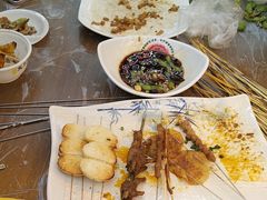 -零零後碳烤大排档(曙光星城旗舰店)