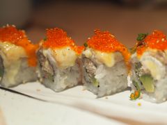 火炙三文鱼卷-TORO MaKi 寿司·日料(华创店)