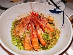 独味炝熟虾-筱爷叔·上海传统手工菜(玉树路店)