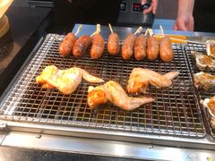 -锅儿欢海鲜火锅烤肉自助餐(东港凯虹店)