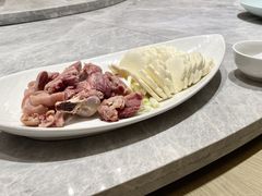 特色咸香蹄-淮扬村中餐厅