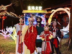 -深圳锦绣中华民俗村